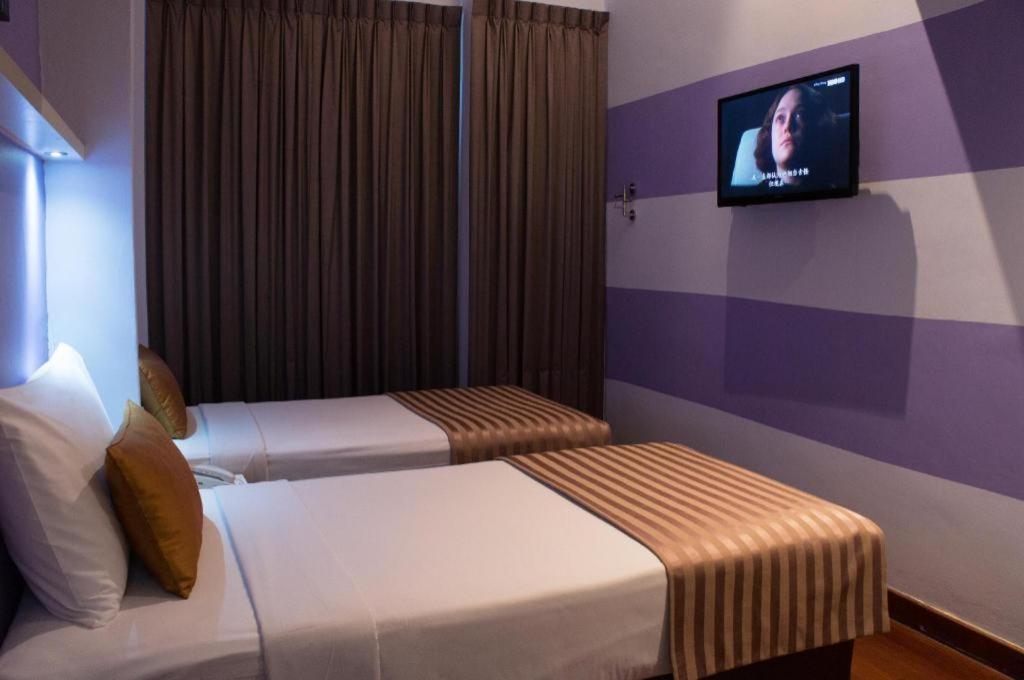 The Keong Saik Hotel Singapore Exterior photo