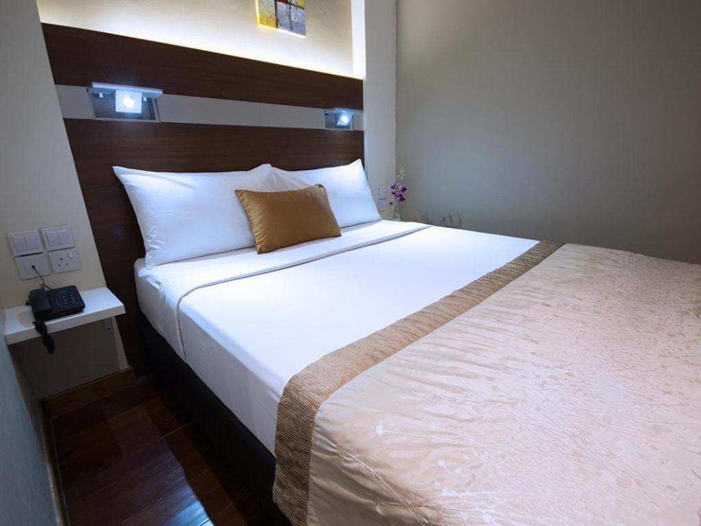 The Keong Saik Hotel Singapore Exterior photo