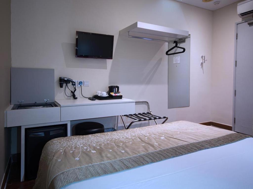 The Keong Saik Hotel Singapore Exterior photo